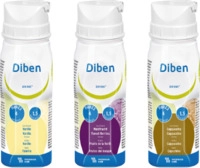Fresenius Kabi Deutschland GmbH Diben Drink Mischkarton 1.5 kcal/ml Trinkflasche