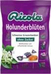 MARVECS GmbH Ricola o.Z.Beutel Holunderbl&uuml;ten Bonbons 75 g 00306437_DBA