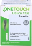 adequapharm GmbH OneTouch Delica Plus Nadellanzetten 100 St 16956309_DBA