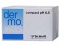 Dr. August Wolff GmbH & Co.KG Arzneimittel Dermowas compact Seife 100 g 02330983_DBA