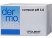 Dr. August Wolff GmbH & Co. KG Arzneimittel Dermowas compact Seife 100 g 02330983_DBA