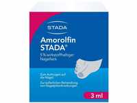 STADA Consumer Health Deutschland GmbH Amorolfin Stada 5% wirkstoffhaltiger...