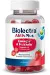 HERMES ARZNEIMITTEL GmbH Biolectra AktivPlus Energie & Muskeln Gummis Erdb. 60 St