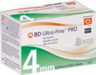 B2B Medical GmbH BD Ultra-Fine PRO Pen-Nadeln 4 mm 32 G 0,23 mm 105 St 16537179_DBA