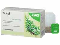 SALUS Pharma GmbH Mistel Arzneitee Visci albi herba Salus Filterbtl. 15 St