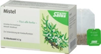 Salus Pharma GmbH Mistel Arzneitee Visci albi herba Salus Filterbtl. 15 St