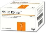 K&ouml;hler Pharma GmbH Neuro K&ouml;hler Kapseln 90 St 20045298_DBA
