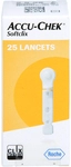 EurimPharm Arzneimittel GmbH Accu-Chek Softclix Lanzetten 25 St 19215269_DBA