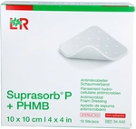 Acti Medi GmbH Suprasorb P+Phmb Schaumverband 10x10 cm 10 St 17833891_DBA