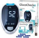 aktivmed GmbH GlucoCheck XL mmol/l Starter-Set inkl. 60 Teststreifen 1 St