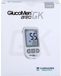Berlin-Chemie AG Glucomen areo GK Blutzucker- u.&szlig;-Keton Set mmol/l 1 St 17283278_DBA