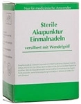 Jovita Pharma Akupunkturnadeln Tianxie 0,25x13 mm ster.Einm. 100 St 04177770_DBA