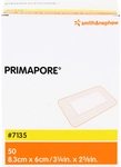 C P C medical GmbH & CO. KG Primapore 6x8,3 cm Wundverband steril 50 St...