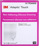 + Prisoma GmbH Adaptic Touch 7,6x11 cm nichthaft.Sil.Wundauflage 10 St...
