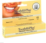 Deflogrip Gerhard Reeg GmbH Zahnzement F&uuml;llmaterial Toothfil-Plus Kapseln 3 St