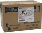 Fresenius Kabi Deutschland GmbH Isotonische Kochsalzl&ouml;sung 100ml halbgef&uuml;llt 10X50