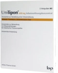 K&ouml;hler Pharma GmbH Unilipon 600 Infusionsl&ouml;sungskonzentrat 1X5 St 04644125_DBA