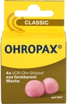 OHROPAX GmbH Ohropax Classic Wachs Vor-Ohr Stpsel 4 St 19412567_DBA