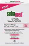 Sebapharma GmbH & CO. KG Sebamed Intim Waschgel pH 3,8 f&uuml;r die junge Frau 200 ml