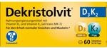 Trommsdorff GmbH & Co. KG Dekristolvit D3K2 Tabletten 60 St 20391936_DBA