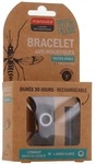 M&uuml;ckenschutz Armband Erwachsene schwarz Manouka 1 P