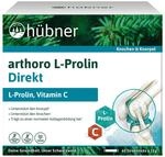 Anton H&uuml;bner GmbH & Co. KG H&uuml;bner arthoro L-Prolin Direkt Pulver 60X10 g