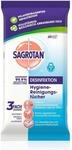 Reckitt Benckiser Deutschland GmbH Sagrotan Hygiene-Reinigungst&uuml;cher 60 St