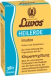 Heilerde-Gesellschaft Luvos Just GmbH & Co. KG Luvos Heilerde imutox Pulver 380 g