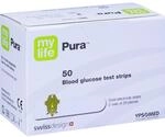 kohlpharma GmbH Mylife Pura Blutzucker Teststreifen 50 St 11229496_DBA