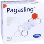 PAUL HARTMANN AG Pagasling Mulltupfer Gr.3 pflaumengro&szlig; steril 20X4 St 11113397_DBA