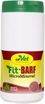 cdVet Naturprodukte GmbH Fit-Barf MicroMineral Pulver f.Hunde/Katzen 1000 g