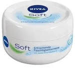 Nivea Soft Creme Tube 75 ml