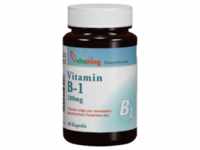 vitaking GmbH Vitamin B1 100 mg Kapseln 60 St 10063220_DBA