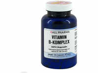 Hecht-Pharma GmbH Vitamin B Komplex GPH Kapseln 180 St 02562162_DBA