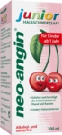 MCM KLOSTERFRAU Neo-Angin junior Halsschmerzsaft 100 ml 10417563_DBA
