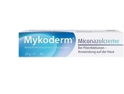 Engelhard Arzneimittel GmbH & Co. KG Mykoderm Miconazolcreme 25 g 01469236_DBA