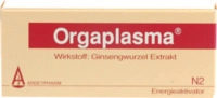 Ardeypharm GmbH Orgaplasma &uuml;berzogene Tabletten 50 St 04863123_DBA