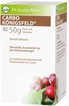 Dr. Gustav Klein GmbH & Co. KG Carbo K&ouml;nigsfeld Pulver 50 g 04906370_DBA
