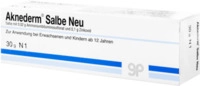 gepepharm GmbH Aknederm Salbe Neu 30 g 04889186_DBA