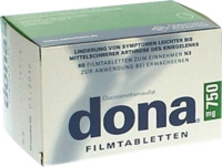 Cooper Consumer Health Deutschland GmbH Dona 750 mg Filmtabletten 60 St 02334389_DBA