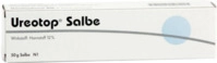DERMAPHARM AG Ureotop Salbe 50 g 06639306_DBA