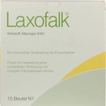 Dr. Falk Pharma GmbH Laxofalk 10 g Plv.z.Herst.e.Lsg.z.Einnehmen Beutel 10 St