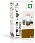 Dr. Loges + Co. GmbH PROCAIN-Loges 1% Injektionsflasche 100 ml 02860540_DBA