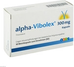 CNP Pharma GmbH Alpha Vibolex 300 mg Weichkapseln 30 St 04887879_DBA