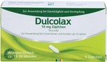 EurimPharm Arzneimittel GmbH Dulcolax Suppositorien 6 St 15584610_DBA