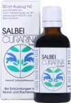 Harras Pharma Curarina Arzneimittel GmbH Salbei Curarina Tropfen 50 ml 03223373_DBA