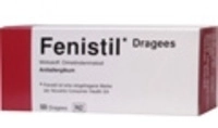 kohlpharma GmbH Fenistil Dragees 50 St 04959604_DBA