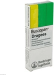 EurimPharm Arzneimittel GmbH Buscopan Dragees 50 St 02544566_DBA
