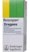 EurimPharm Arzneimittel GmbH Buscopan Dragees 20 St 02350388_DBA