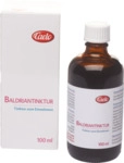Caesar & Loretz GmbH Baldriantinktur Caelo HV-Packung 100 ml 03023875_DBA
